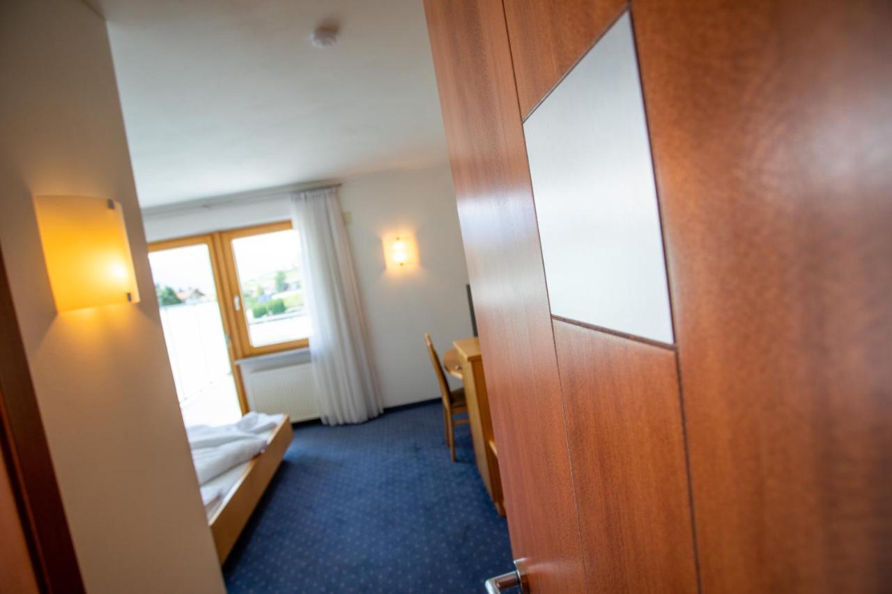 Bed and Breakfast Bad Kochenmoos Натурно Экстерьер фото