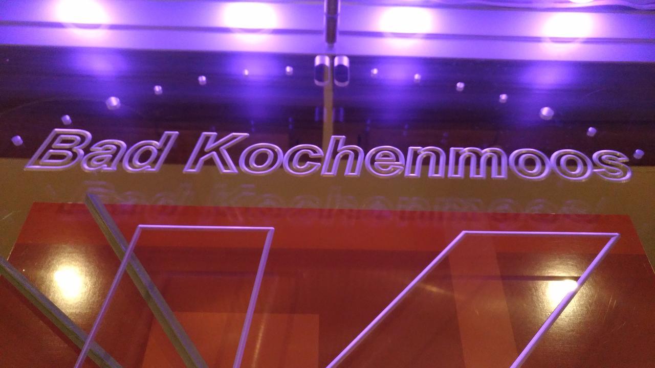 Bed and Breakfast Bad Kochenmoos Натурно Экстерьер фото